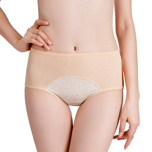 Leak Proof Menstrual Underwear Women Period Panties