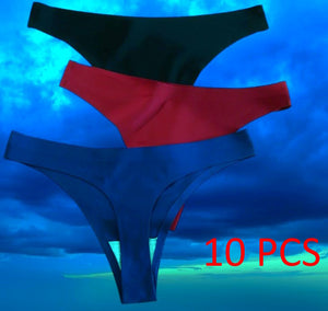 10 Pcs\Set volleyball thong, fitness thong, most comfortable thongs for working out