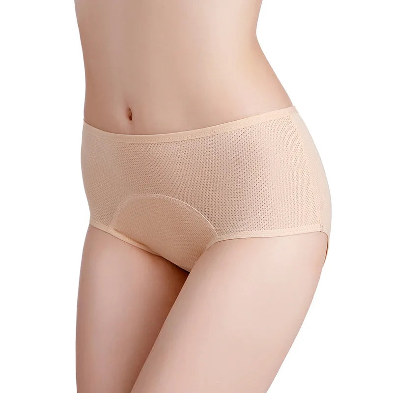 Leak Proof Menstrual Underwear Women Period Panties