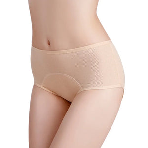 Leak Proof Menstrual Underwear Women Period Panties