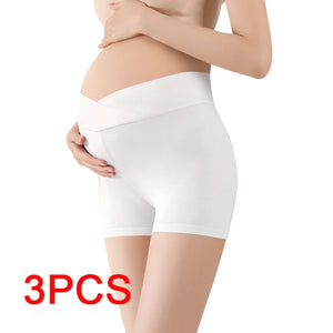 3PCS Panties for Pregnant Woman Belly Support  Maternity Underwear