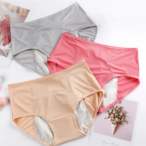 Leak Proof Menstrual Underwear Women Period Panties