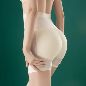 High Waist Body Shaper Butt Lifter Padded Hip Enhancer Shapewear Tummy Control