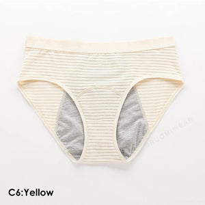 Mesh Cotton Menstrual period panty