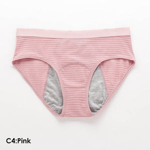 Mesh Cotton Menstrual period panty