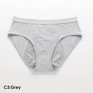 Mesh Cotton Menstrual period panty