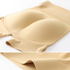 Body shaper panty, high waisted underwear tummy control