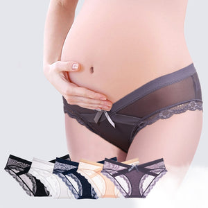 3 Pcs/lot Summer Maternity Panties