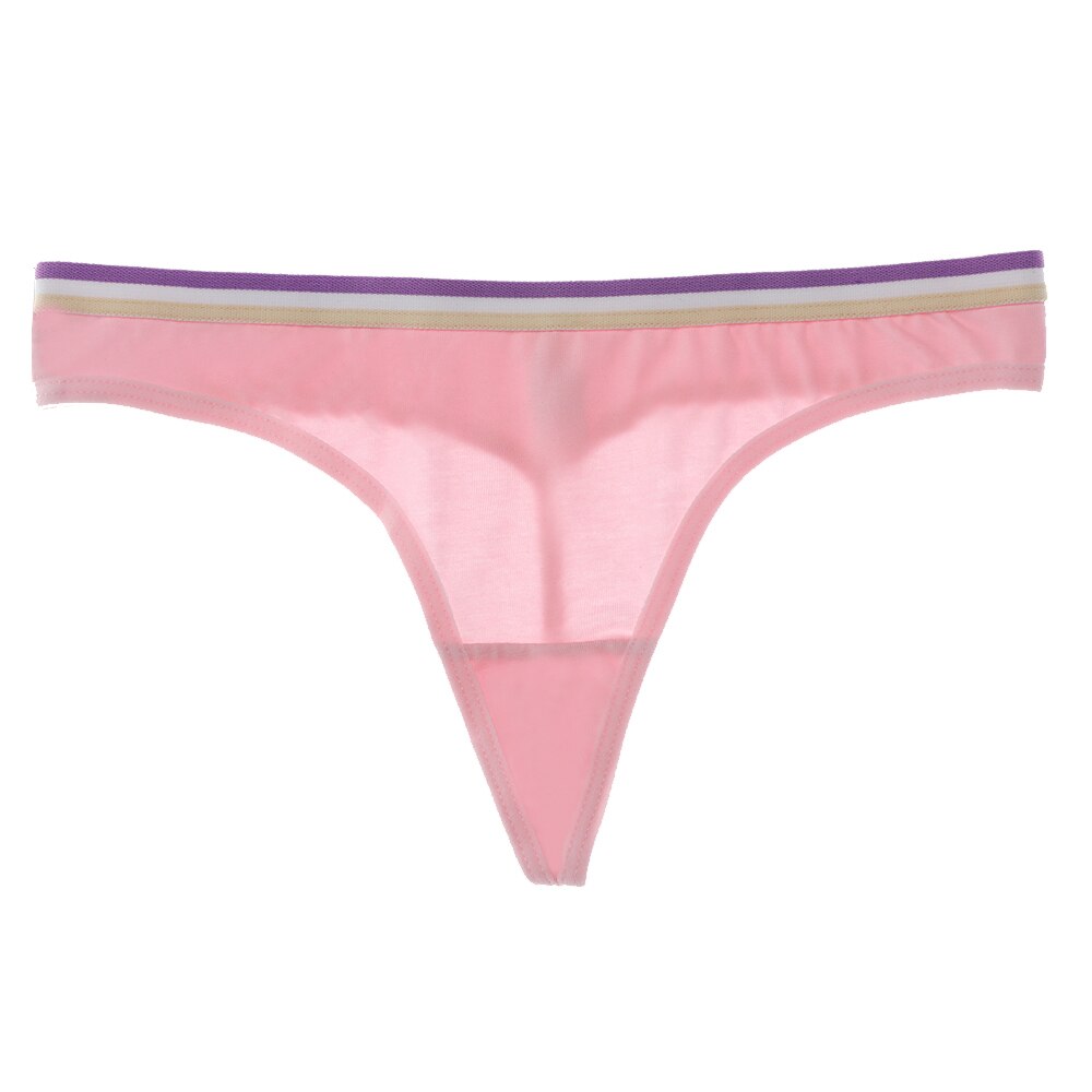 Simple Design thong tan Cotton  Panties