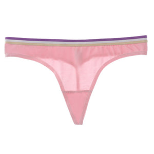 Simple Design thong tan Cotton  Panties