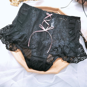 Ruched panties  Plus Size 6L