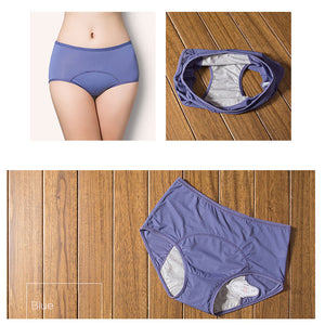 Leak Proof Menstrual Period Panties