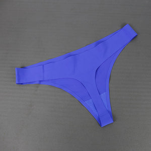 Hot silk panties Tanga most comfortable underwear for women