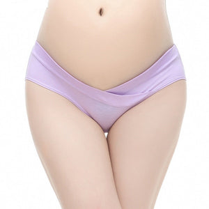 Breathable Cotton V-Shaped Soft Belly Support Panty support underwear for women