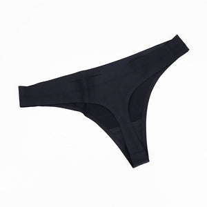 Hot silk panties Tanga most comfortable underwear for women