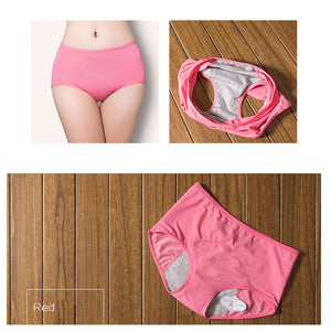 Leak Proof Menstrual Period Panties