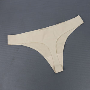 Hot silk panties Tanga most comfortable underwear for women