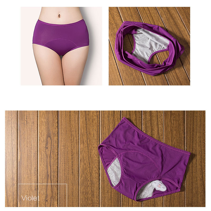 Leak Proof Menstrual Period Panties