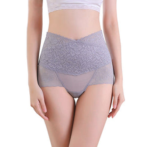 Lace Breathable Body Shaper Slimming Tummy