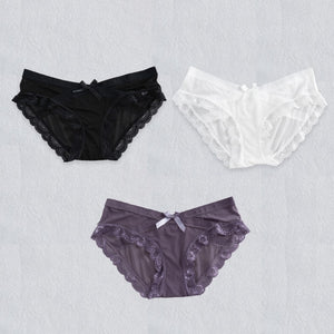 3 Pcs/lot Summer Maternity Panties