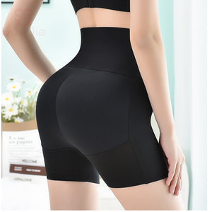 Body shaper panty, high waisted underwear tummy control