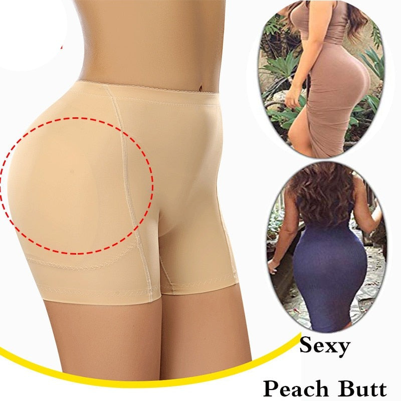 Hips Butt Lifter Pads Enhancer Panties Shapewear