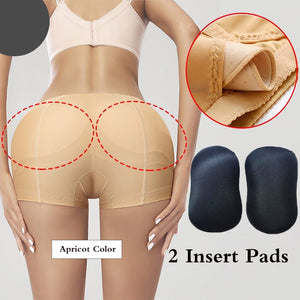 Hips Butt Lifter Pads Enhancer Panties Shapewear