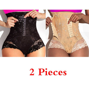 High Waist Trainer Body Shaper Panties