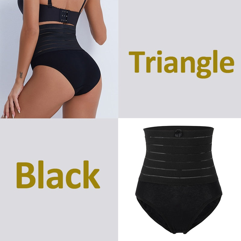 Tummy control underwear, high waist tummy control panties