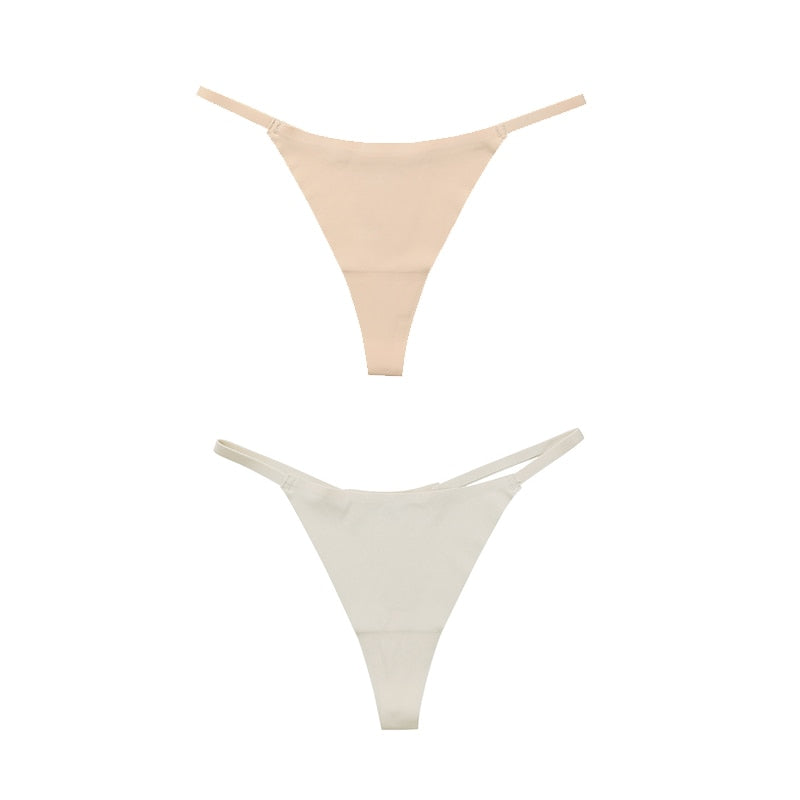 Best underwear for beach thong tan 2PCS/Set