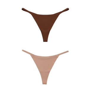 Best underwear for beach thong tan 2PCS/Set