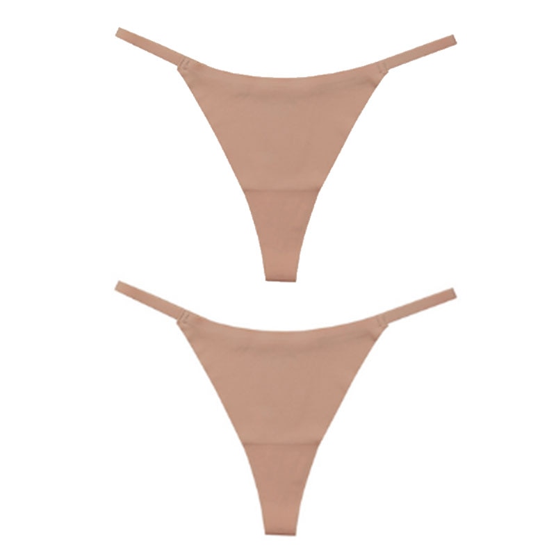 Best underwear for beach thong tan 2PCS/Set